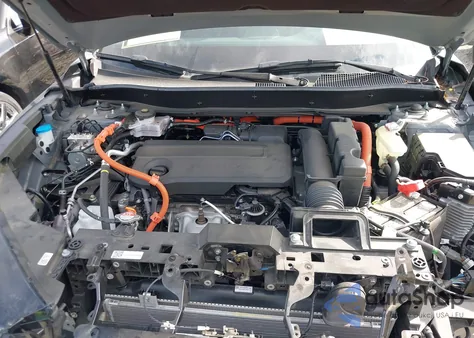 2024 Honda Cr-V Hybrid Sport-L z USA, uszkodzony, nr VIN 7FARS5H80RE016341